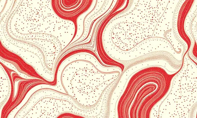 Seamless paper and desk surface pattern swatch designed for stationery and packaging